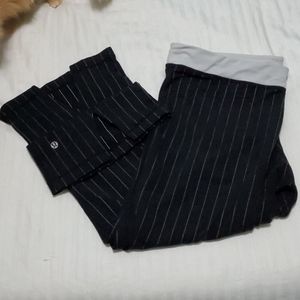 Lululemon Capris